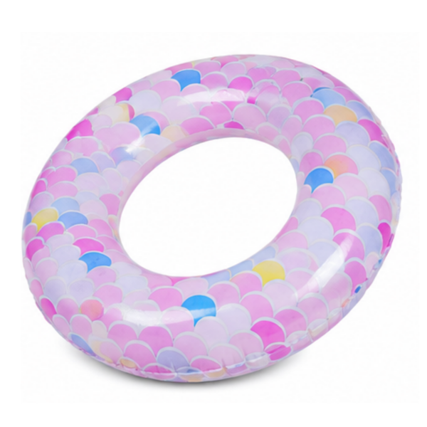 JILONG | Colorful Scale Swim Tube | 35107