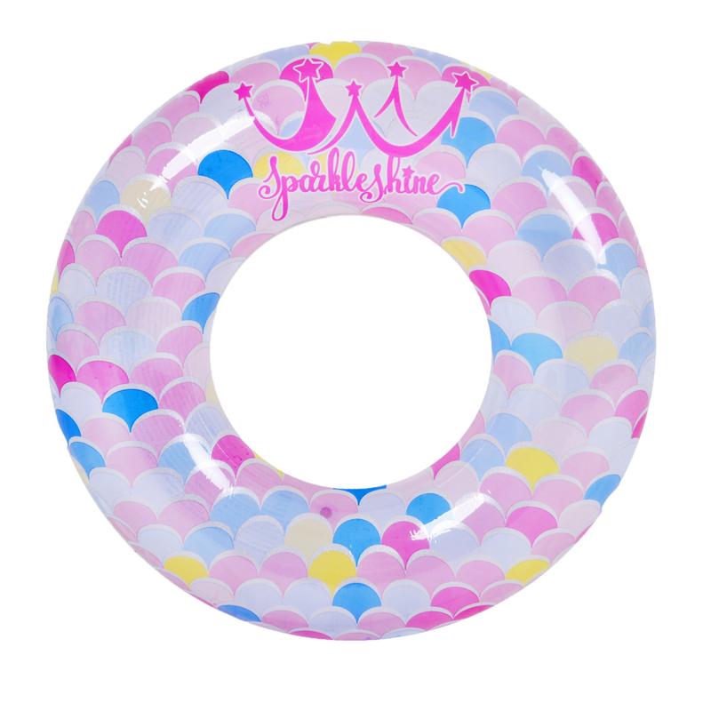 JILONG | Colorful Scale Swim Tube | 35107