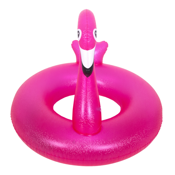JILONG | Mosaic Flamingo Tube | 35033
