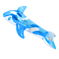 JILONG | Transparent Whale Ride-on | 37215