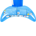 JILONG | Transparent Whale Ride-on | 37215