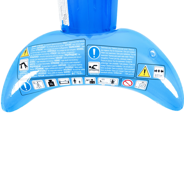 JILONG | Transparent Whale Ride-on | 37215