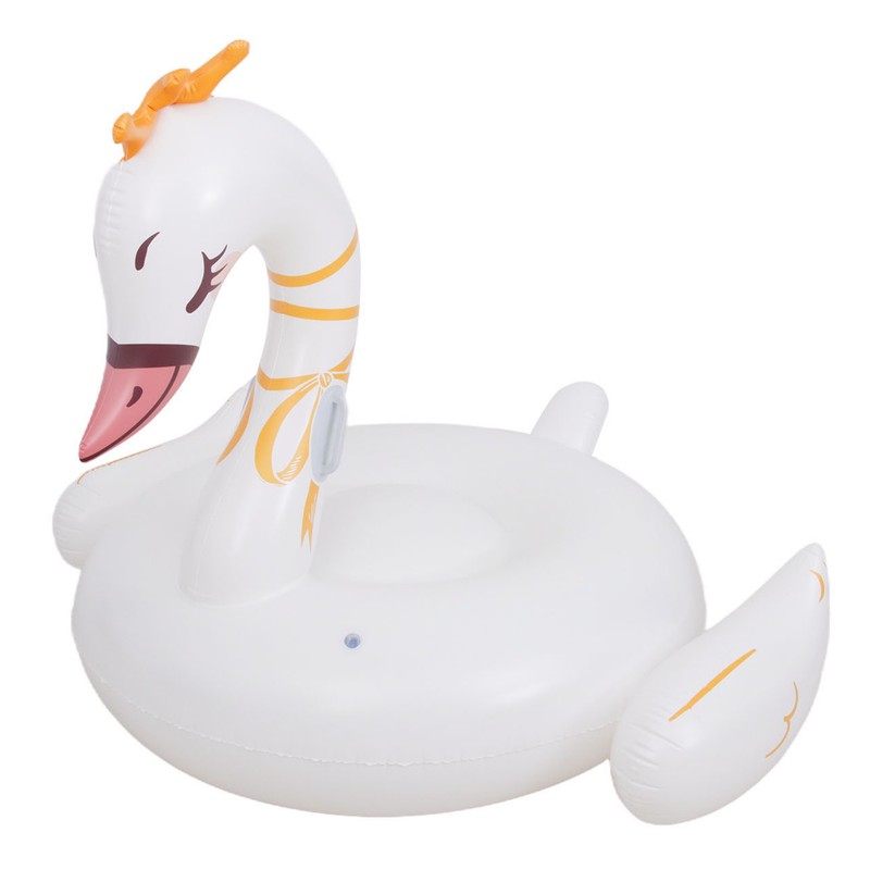 JILONG | Swan Ride-on | 35483