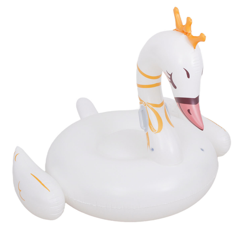 JILONG | Swan Ride-on | 35483