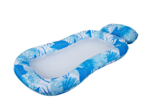 JILONG | Fabric Sleeve Mesh Lounger | 33365