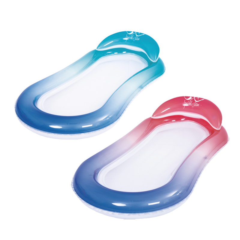 JILONG | Gradient Jelly Mesh Mat | 33107