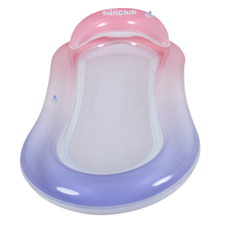 JILONG | Gradient Jelly Mesh Mat | 33107