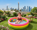 JILONG | Colorful 3-ring pool | 17218