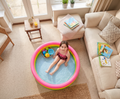 JILONG | Colorful 3-ring pool | 17218