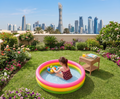 JILONG | Colorful 3-ring pool | 17218