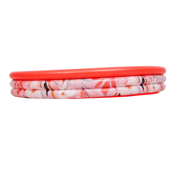 JILONG | Flower 3-Ring Pool | 51465