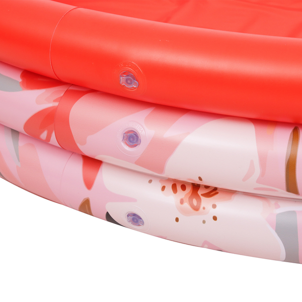 JILONG | Flower 3-Ring Pool | 51465