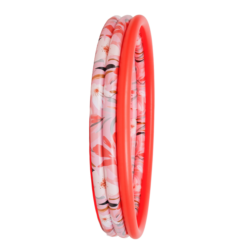JILONG | Flower 3-Ring Pool | 51465
