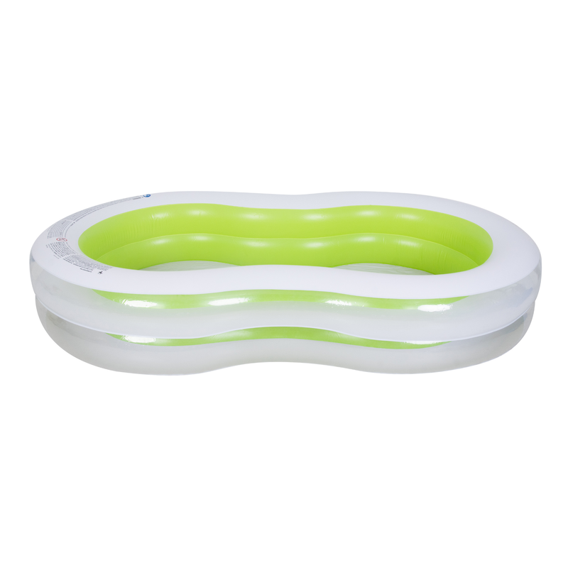 JILONG | Green Figure-8 Pool | 17269