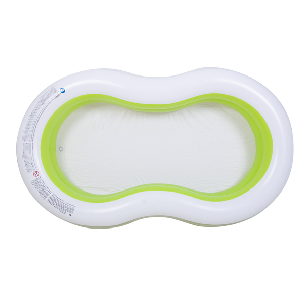 JILONG | Green Figure-8 Pool | 17269