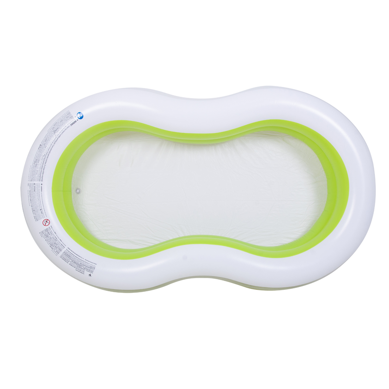 JILONG | Green Figure-8 Pool | 17269
