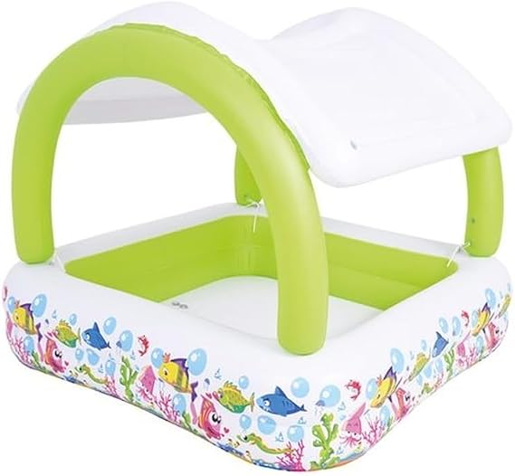 JILONG | Sunshade Square Pool | 51016