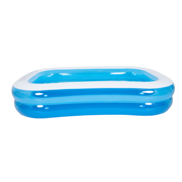 JILONG | Giant Blue Rectangular Pool | 51258