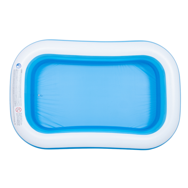 JILONG | Giant Blue Rectangular Pool | 51258