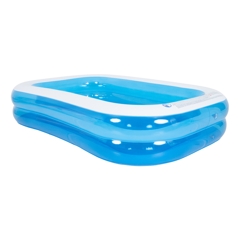 JILONG | Giant Blue Rectangular Pool | 51258