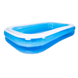 JILONG | Giant Blue Rectangular Pool | 51259