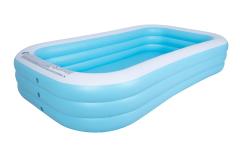 JILONG | Giant Blue Rectangular Pool | 51260