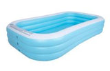 JILONG | Giant Blue Rectangular Pool | 51260