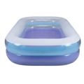 JILONG | Giant Purple Rectangular Pool | 51640