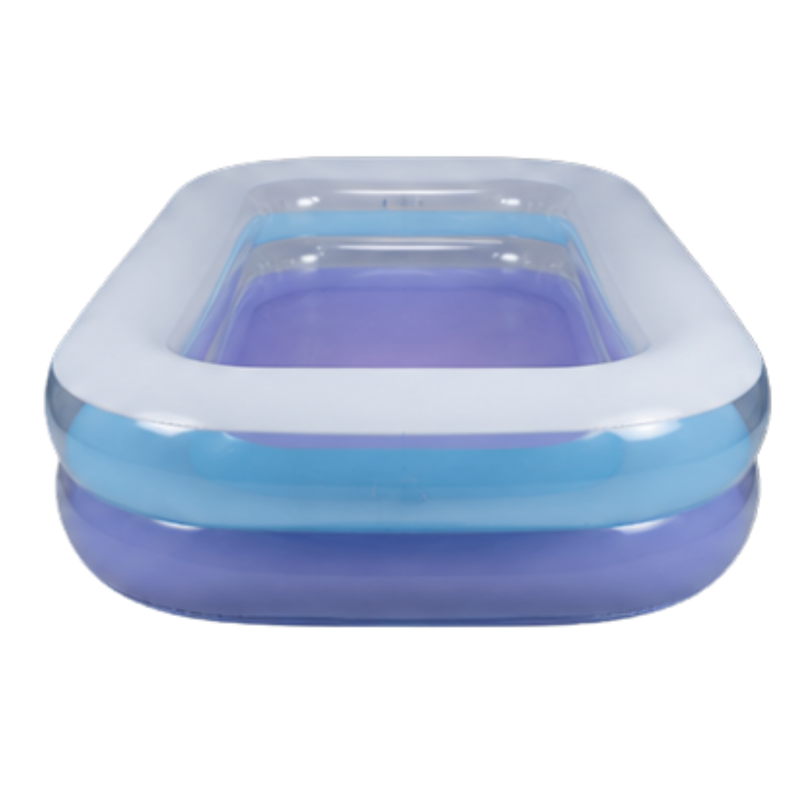 JILONG | Giant Purple Rectangular Pool | 51640