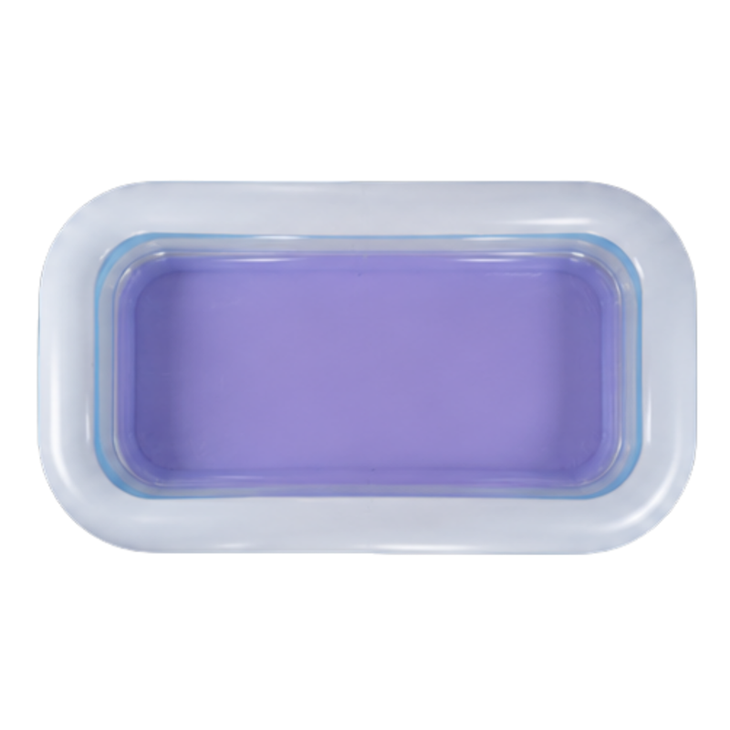 JILONG | Giant Purple Rectangular Pool | 51640