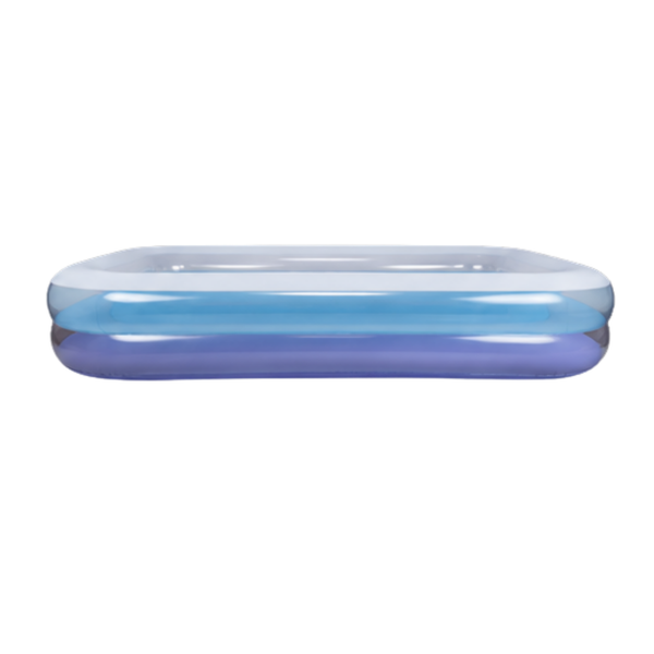 JILONG | Giant Purple Rectangular Pool | 51640