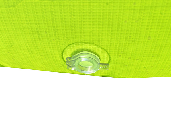 JILONG | Kids Frame Pool(Green)-122cmX122cmX33cm | 17256