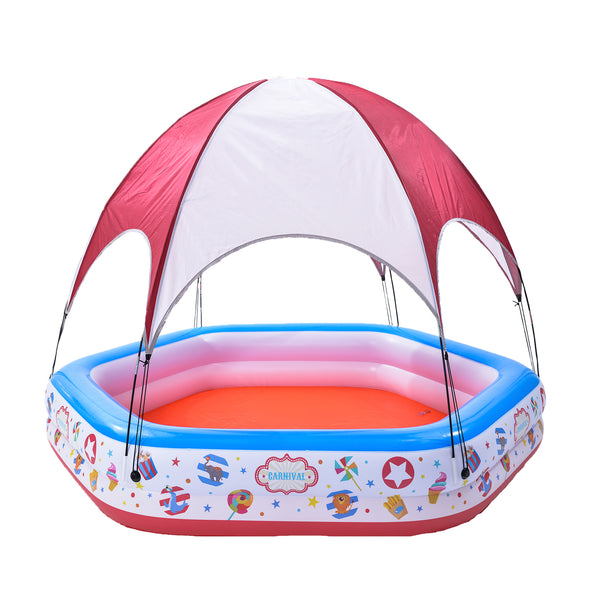 JILONG | Circus Tent Pool | 51124