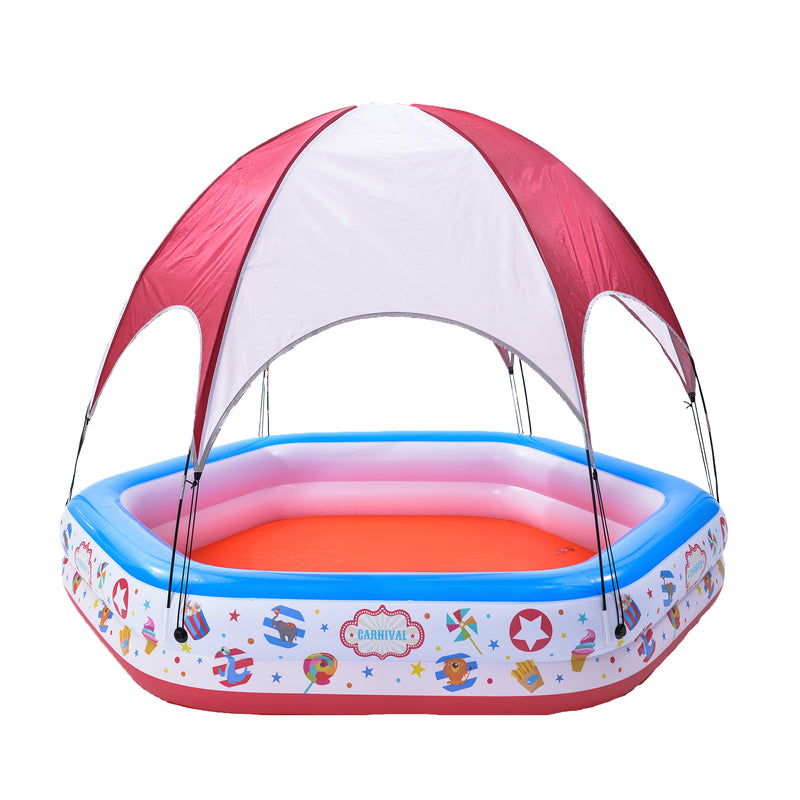 JILONG | Circus Tent Pool | 51124