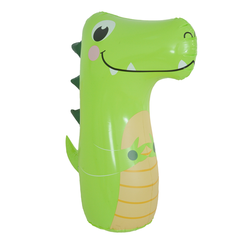 JILONG | Crocodile Bop Bag | 53137