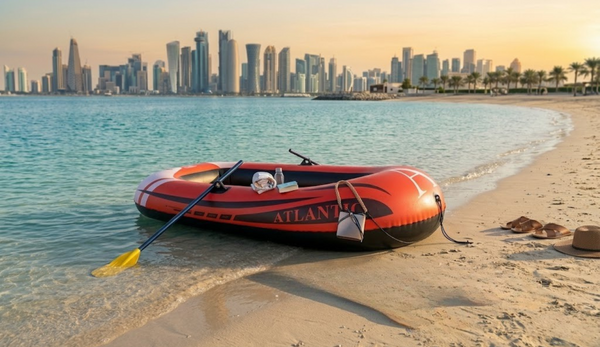 JILONG | ATLANTIC Boat 300 set | 34259
