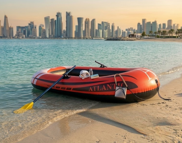 JILONG | ATLANTIC Boat 300 set | 34259