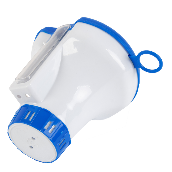 JILONG | Dia.5 Floating chemical Dispenser with thermometer | 290618