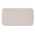 JILONG | Twin Sand Whisper CloudCoil Flocked Air Mattress with ZenCharge Pump | 24596