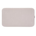 JILONG | Double Sand Whisper CloudCoil Flocked Air Mattress with ZenCharge Pump | 24597