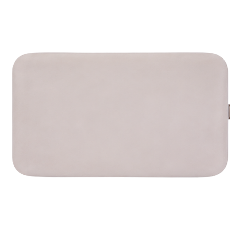 JILONG | Double Sand Whisper CloudCoil Flocked Air Mattress with ZenCharge Pump | 24597
