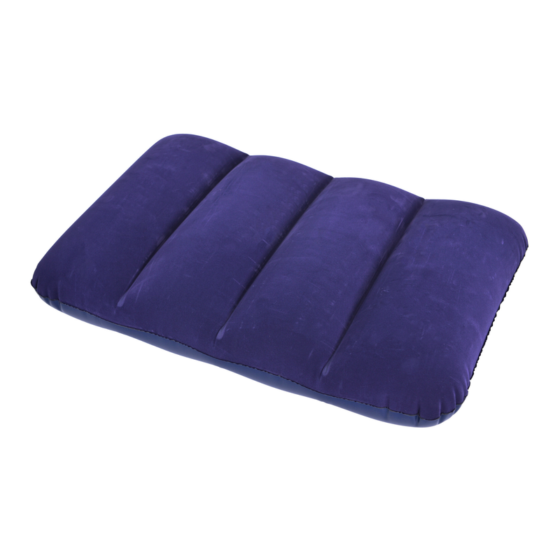 JILONG | Flocked Air Pillow | 137002