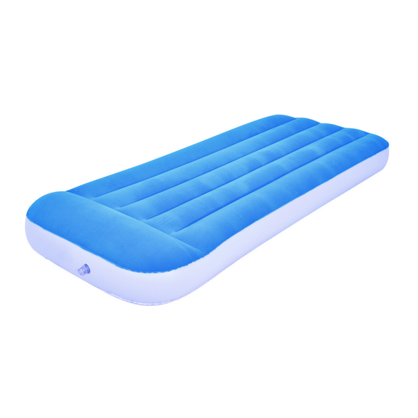 JILONG | MINICAMP Kids Flocked Airbed | 27501V01