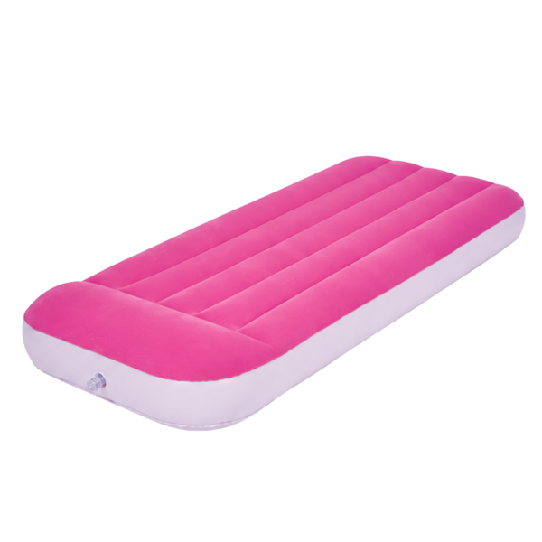 JILONG | MINICAMP Kids Flocked Airbed | 27501V02