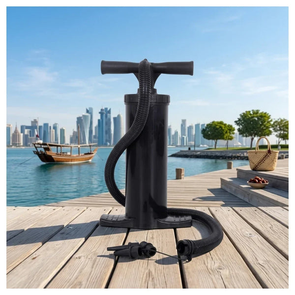 JILONG | Classic Double Action Hand Pump | 29P387