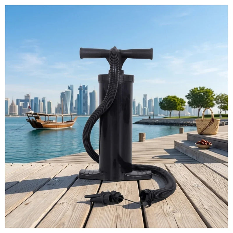JILONG | Classic Double Action Hand Pump | 29P387