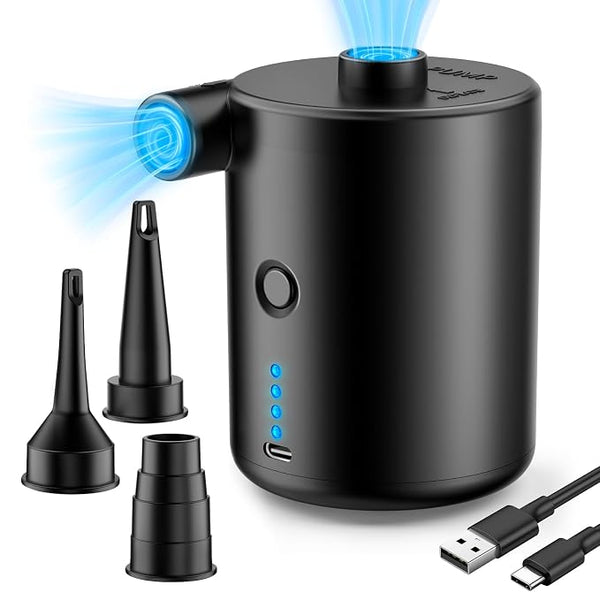 JILONG | Rechargeable Electric Pump | 29P571