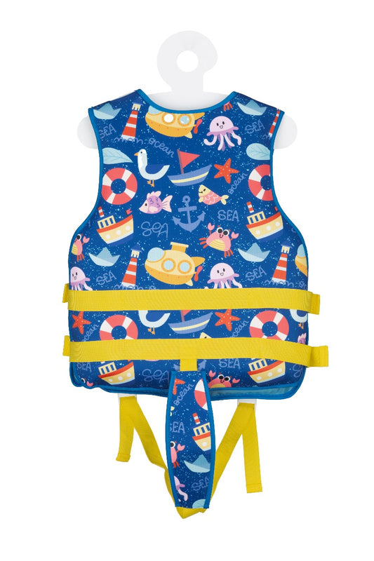 SUPREME | Sports Life Jacket Blue | SUP5104 BS
