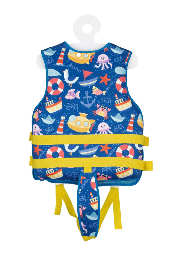 SUPREME | Sports Life Jacket Blue | SUP5104 BM