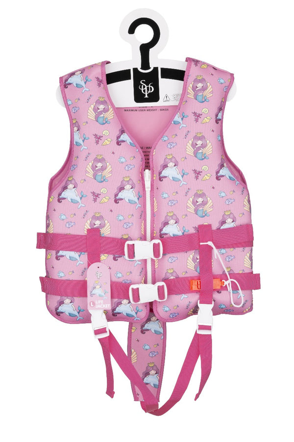 SUPREME | Sports Life Jacket Pink | SUP5104 PS
